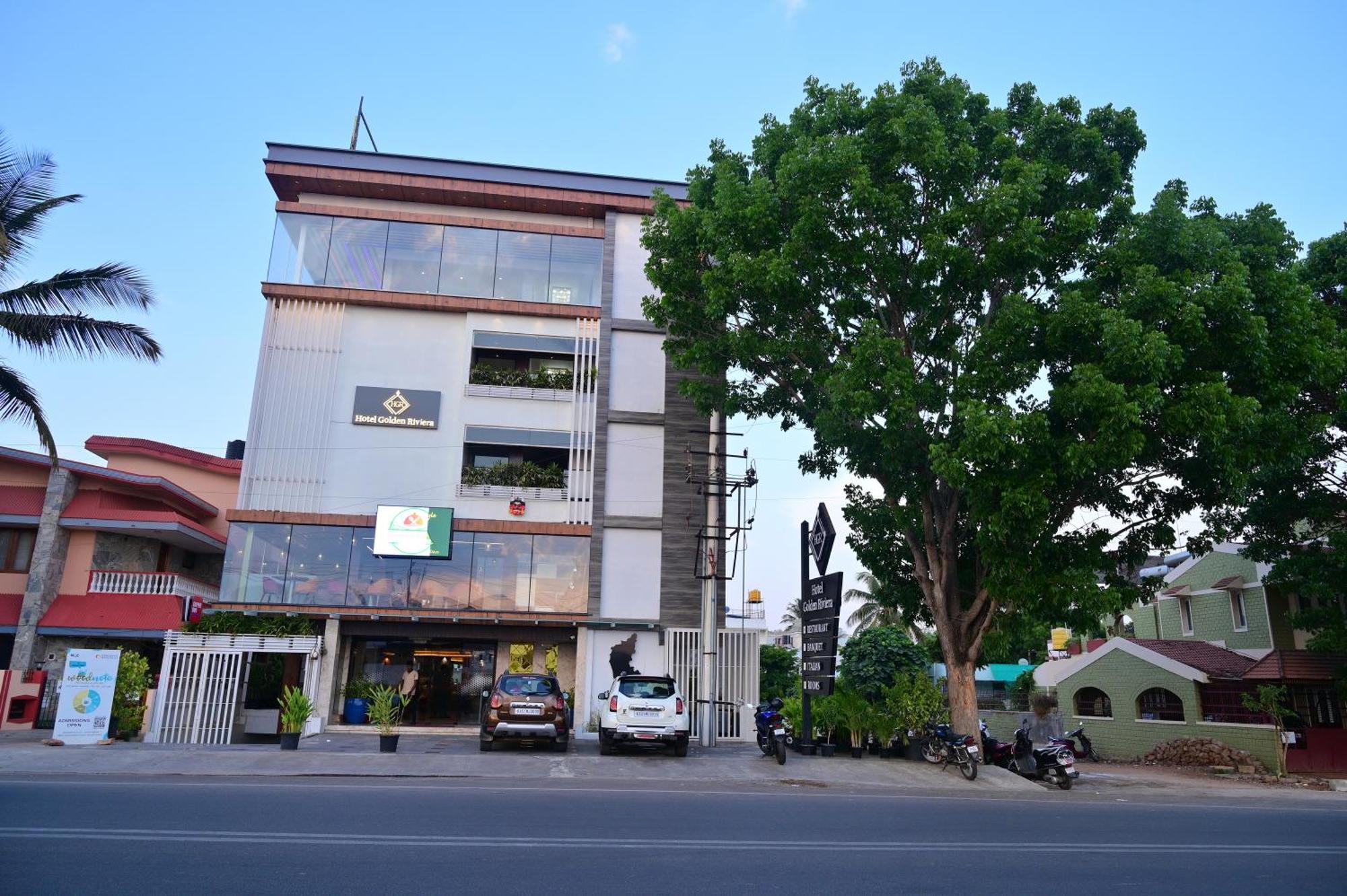Hotel Golden Riviera Mysore Ngoại thất bức ảnh